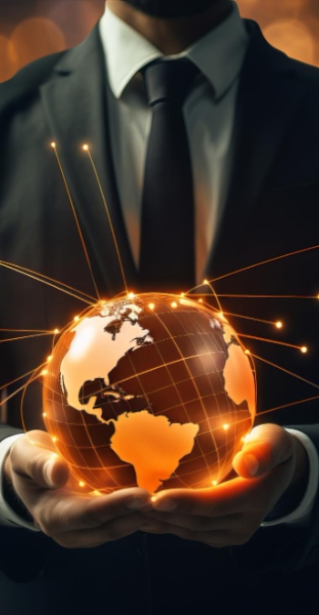 Segmentos de atuação - Core Global