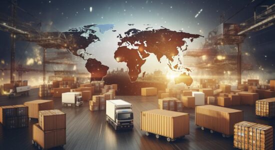 Serviço de Logística Internacional - Core Global